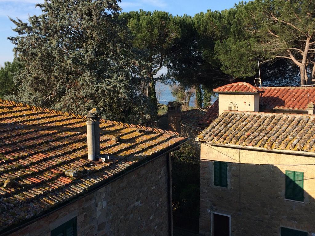 Appartamento San Feliciano Magione Szoba fotó