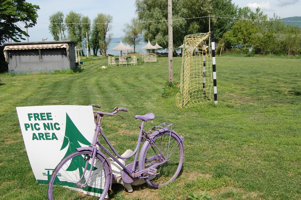 Appartamento San Feliciano Magione Kültér fotó