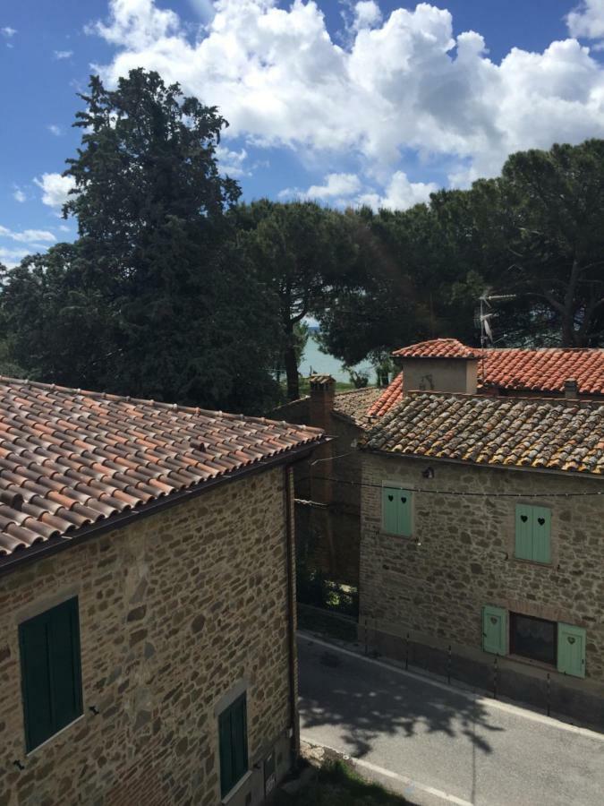 Appartamento San Feliciano Magione Kültér fotó